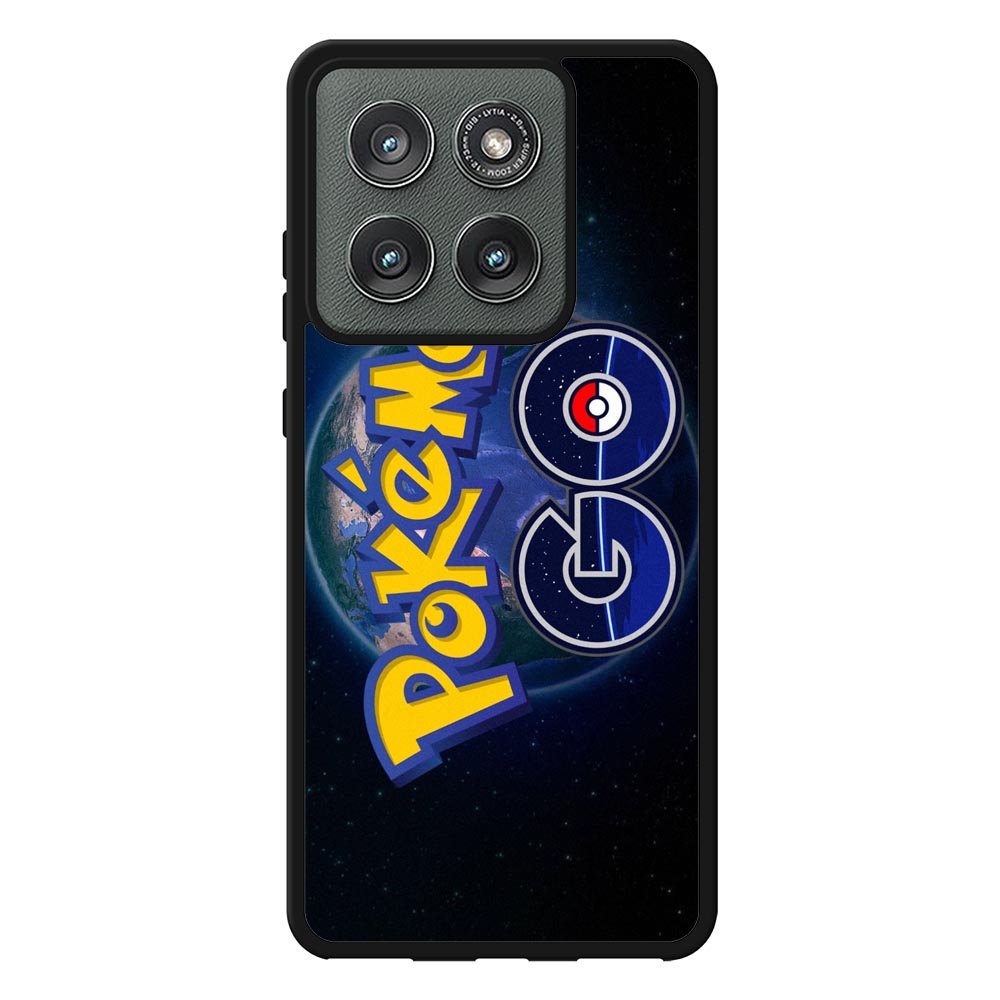 pokemon go Motorola Moto Edge 2025 Case OV0354