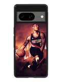 Damian Lillard Google Pixel 8A Case QC0355