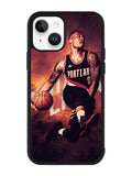 Damian Lillard iPhone 15 Case OV0355