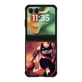 Damian Lillard Motorola Moto RAZR 2025 Case OV0355