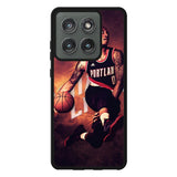 Damian Lillard Motorola Moto Edge 2025 Case OV0355