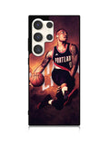 Damian Lillard Samsung Galaxy S23 Ultra 5G Case QC0355