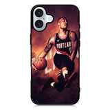 Damian Lillard iPhone 16 Plus Case QC0355