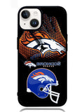 Denver Broncos Logo Google iPhone 14 Case OV0357