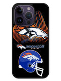 Denver Broncos Logo iPhone 14 Pro Case OV0357