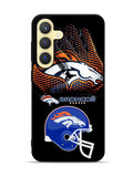 Denver Broncos Logo 1st Samsung Galaxy S24 Plus 5G , Samsung Galaxy S24+ 5G Case