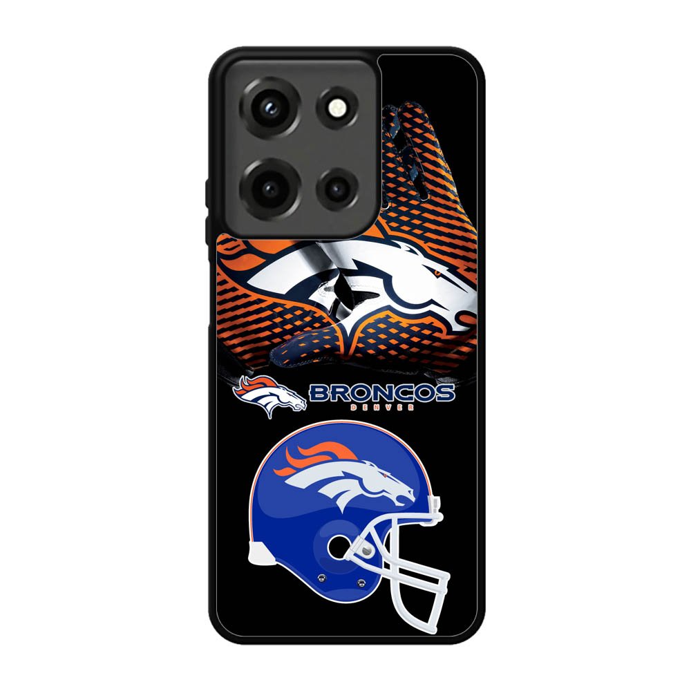 Denver Broncos Logo 1st Motorola Moto G 5G 2025 Case OV1006