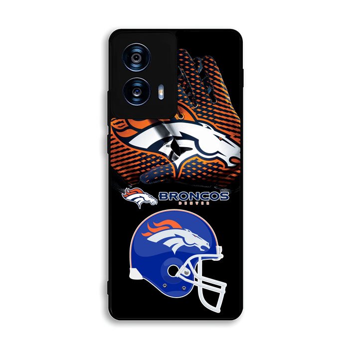 Denver Broncos Logo 1st Motorola Moto G Power 5G 2024 Case OV5699