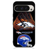 Denver Broncos Logo 1st Google Pixel 9 Pro XL Case