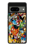 Disney Mickey Mouse Collage Google Pixel 8 Case QC0360