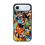 Disney Mickey Mouse Collage iPhone Air Case QC0360