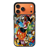 Disney Mickey Mouse Collage iPhone 17 Pro Max Case QC0360