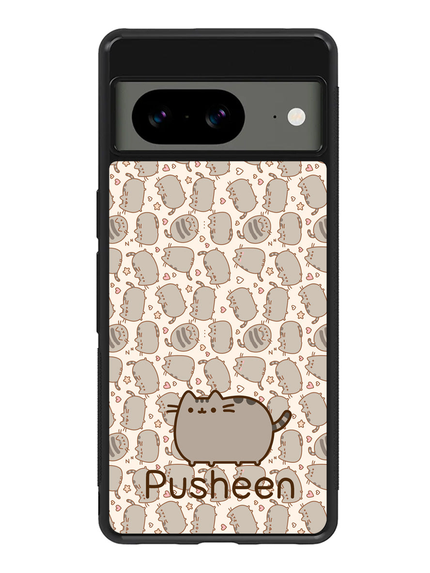 Pusheen The Cat Google Pixel 8 Case QC0361
