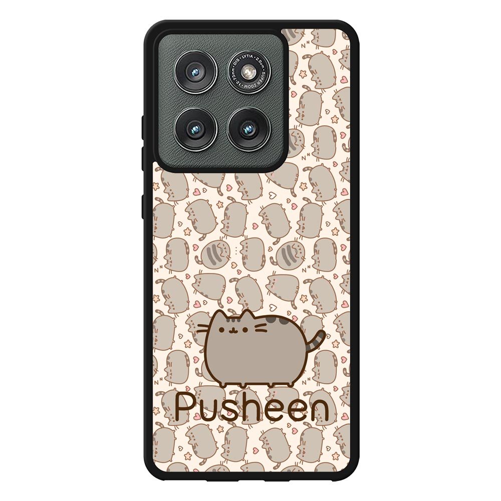 Pusheen The Cat Motorola Moto Edge 2025 Case QC0361
