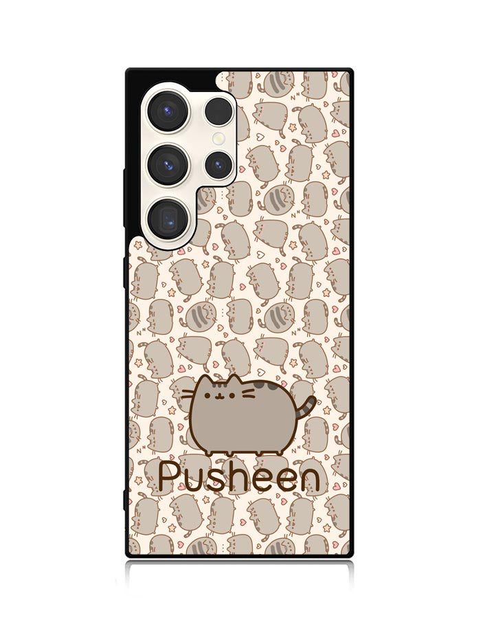 Pusheen The Cat Samsung Galaxy S24 Ultra 5G Case OV0361