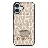Pusheen The Cat iPhone 16 Plus Case QC0361