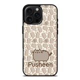 Pusheen The Cat iPhone 16 Pro Case OV0361