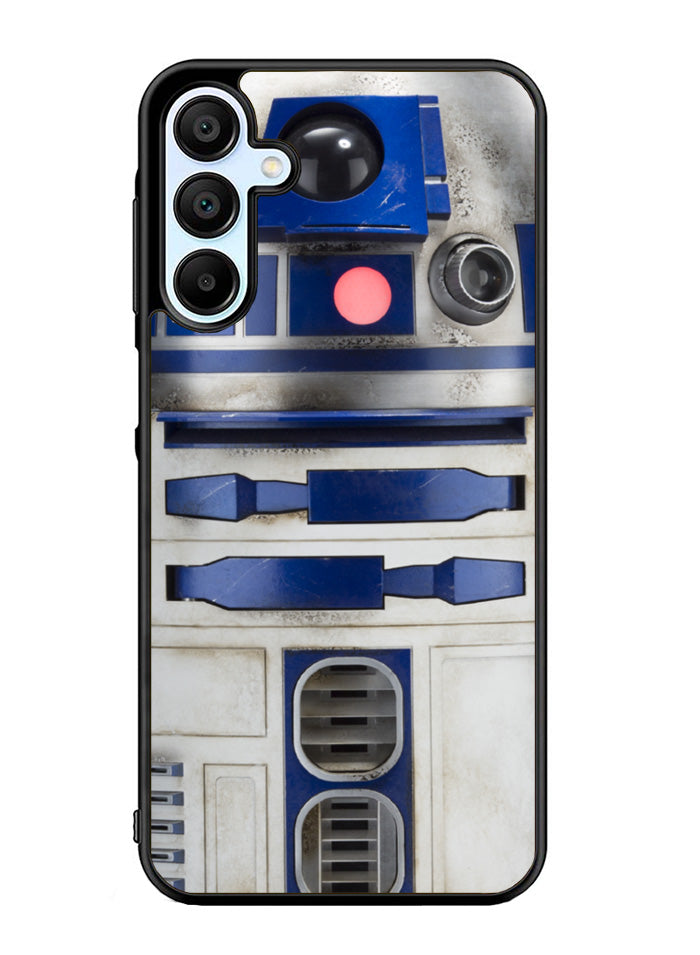R2D2 Samsung Galaxy A15 5G Case