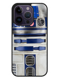 R2D2 iPhone 14 Pro Case