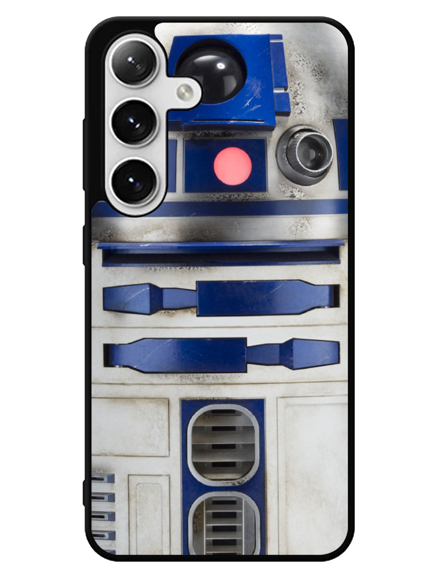 R2D2 Samsung Galaxy S25 5G Case