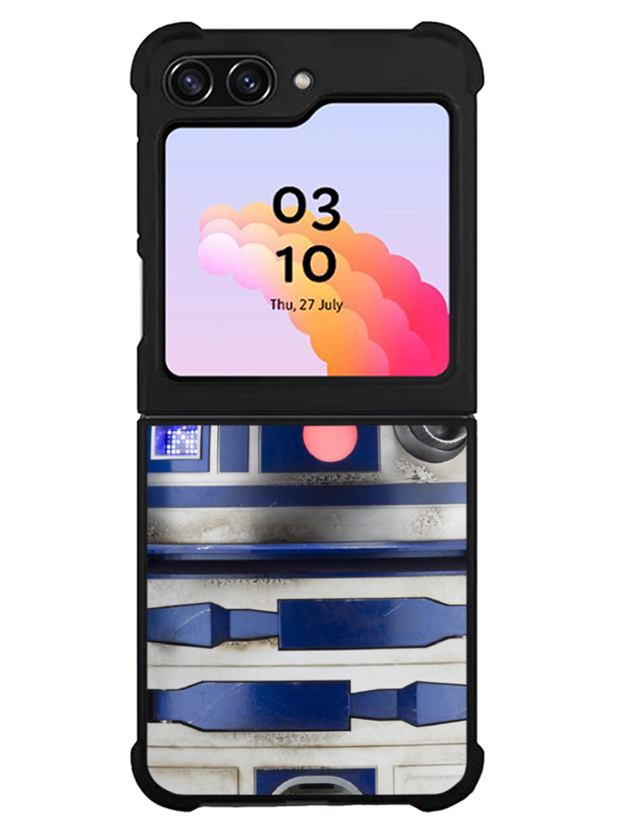 R2D2 Samsung Galaxy Z Flip 5 5G 2023 Case