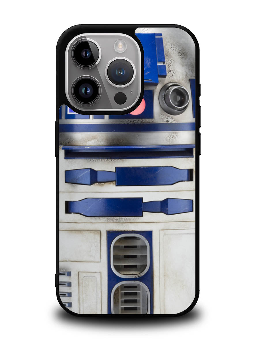 R2D2 iPhone 16 Pro Case