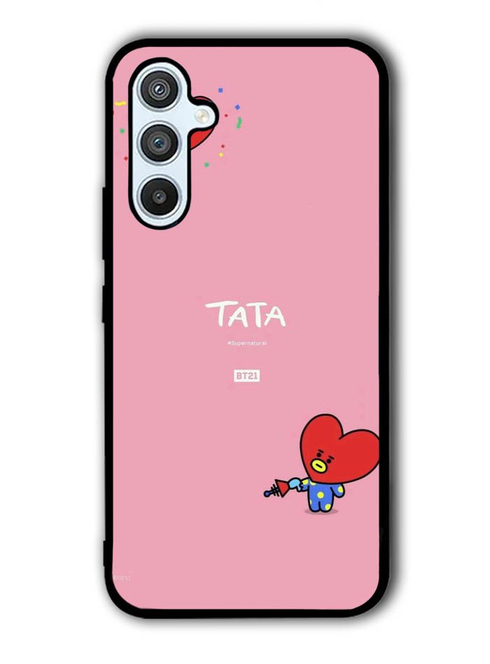 BT 21 Tata Supernatural Samsung Galaxy A14 5G Case QC5410