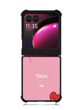 BT 21 Tata Supernatural Motorola Moto Razr Plus 2023 , Moto Razr+ 2023 Case OV5410