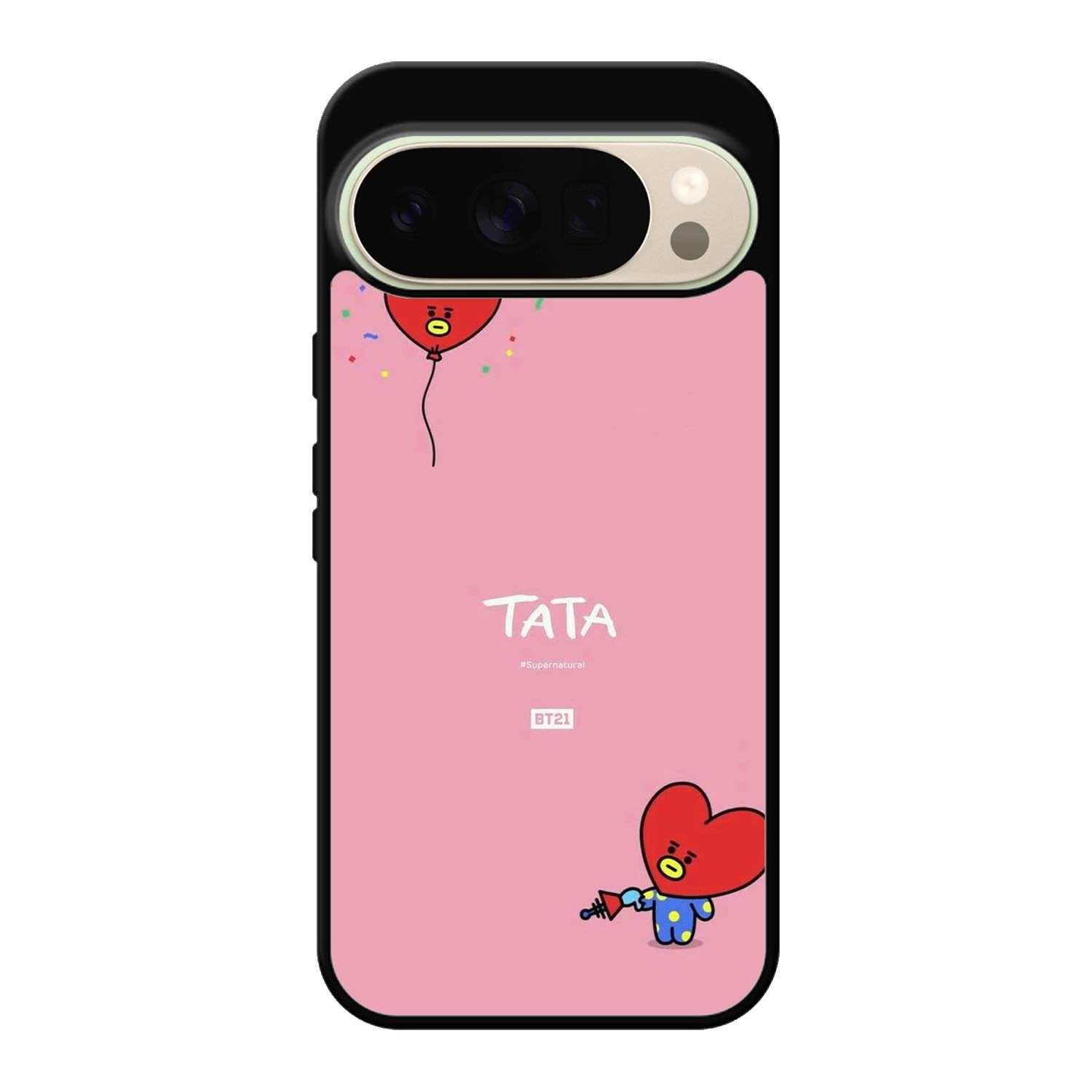 BT 21 Tata Supernatural Google Pixel 10 Pro XL Case OV5410