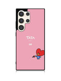 BT 21 Tata Supernatural Samsung Galaxy S24 Ultra 5G Case OV5410