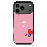 BT 21 Tata Supernatural iPhone 17 Pro Case OV5410