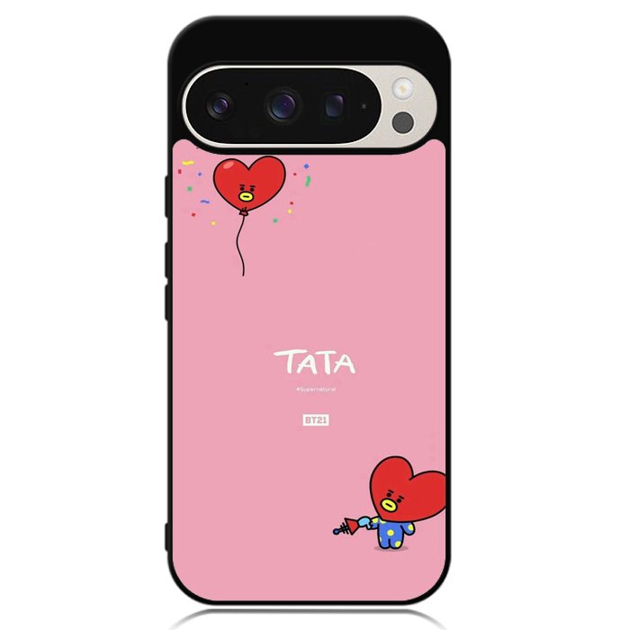 BT 21 Tata Supernatural Google Pixel 9 | Pixel 9 Pro Case OV5410