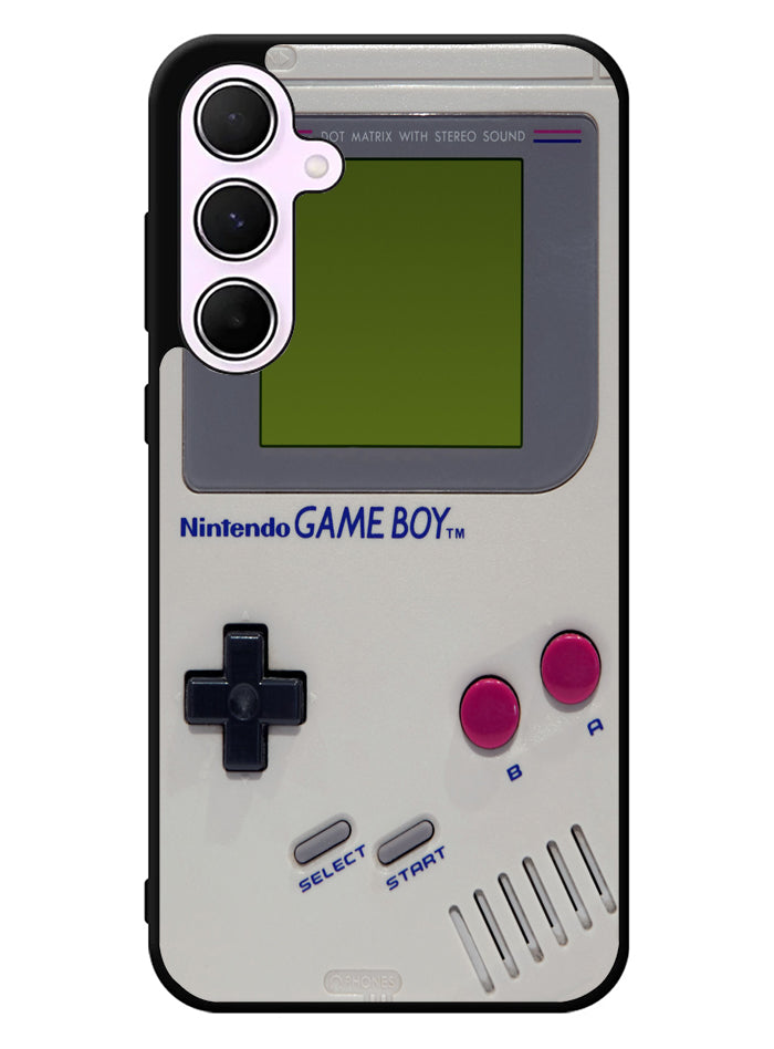 Retro Gameboy Nintendo 1st Samsung Galaxy A35 5G Case