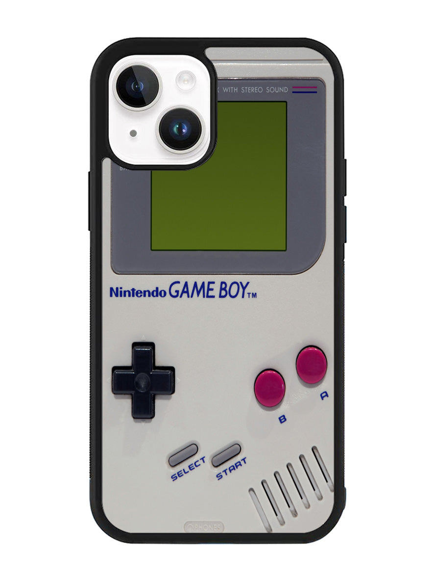 Retro Gameboy Nintendo iPhone 15 Plus Case OV0364