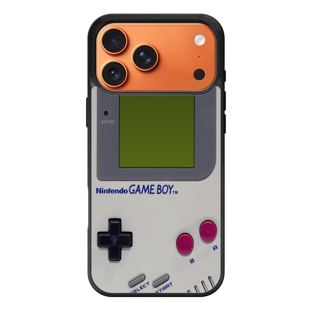 Retro Gameboy Nintendo 1st iPhone 17 Pro Case
