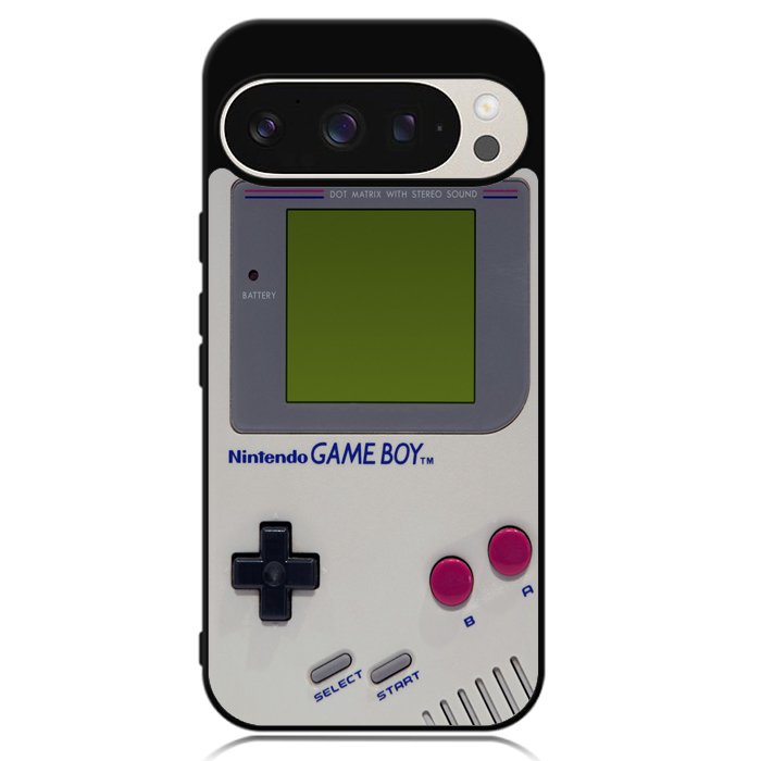Retro Gameboy Nintendo 1st Google Pixel 9 | Pixel 9 Pro Case