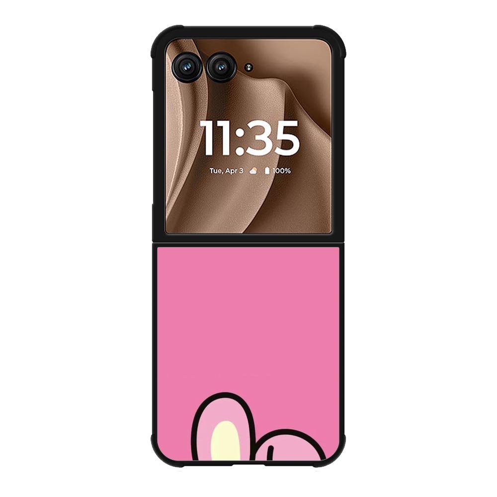 BTS CUKKY BT21 Motorola Moto RAZR Plus 2025 Case OV0366