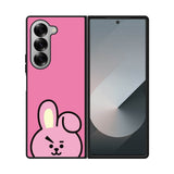 BTS CUKKY BT21 Samsung Galaxy Z Fold 7 5G Case OV0366