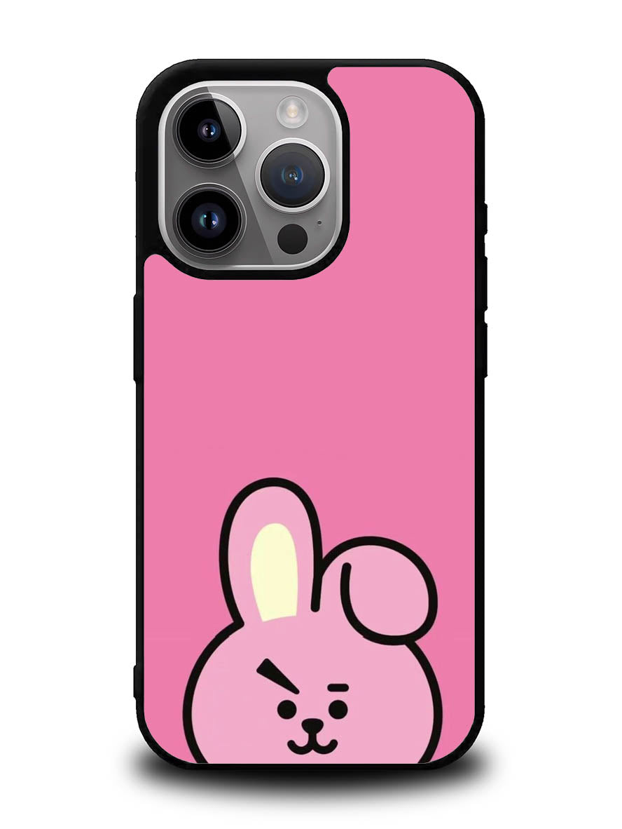 BTS CUKKY BT21 iPhone 16 Pro Max Case OV0366