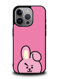 BTS CUKKY BT21 iPhone 16 Pro Max Case OV0366