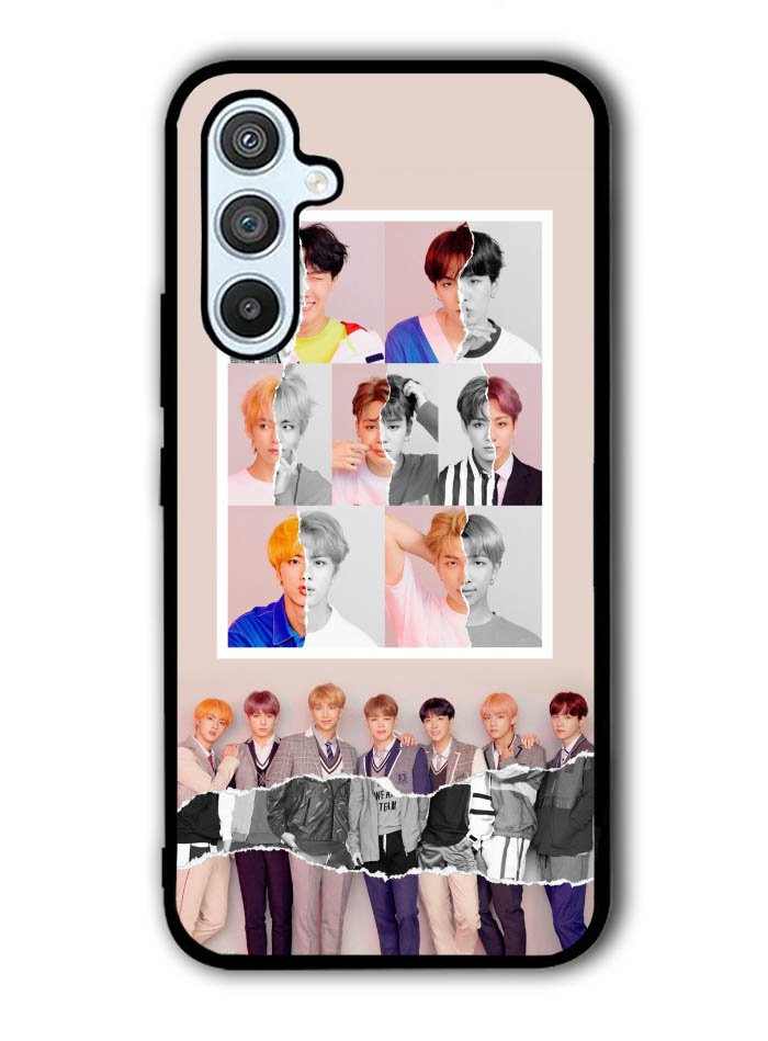 Love Yourself BTS Samsung Galaxy A54 5G Case OV5542