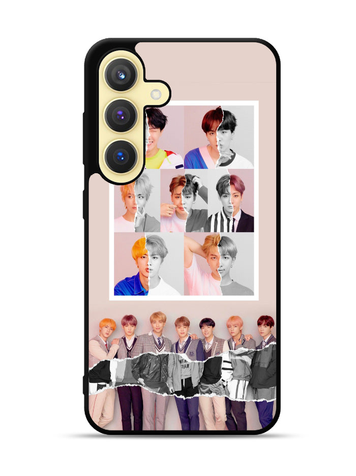 Love Yourself BTS Samsung Galaxy S23 5G Case QC5542