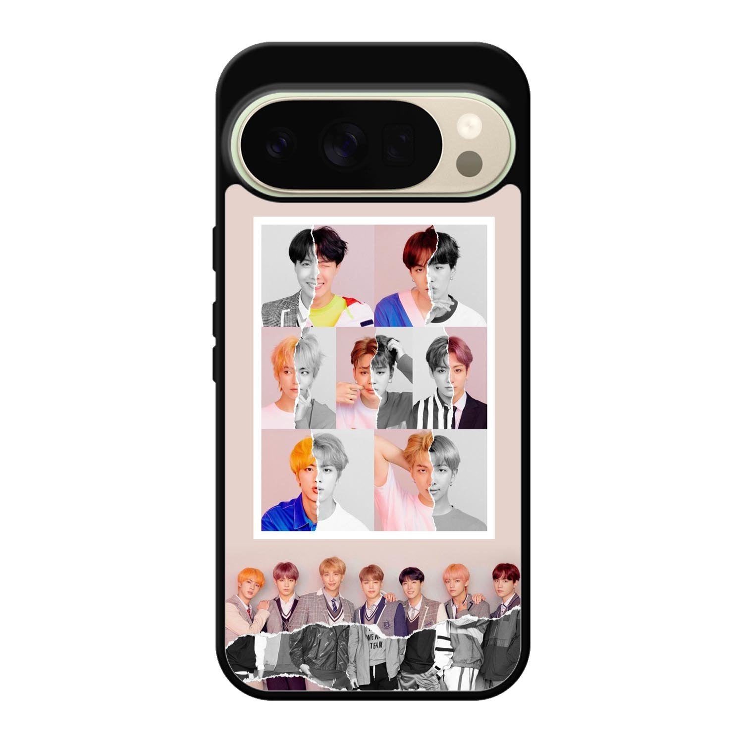 Love Yourself BTS Google Pixel 10 Pro Case OV5542