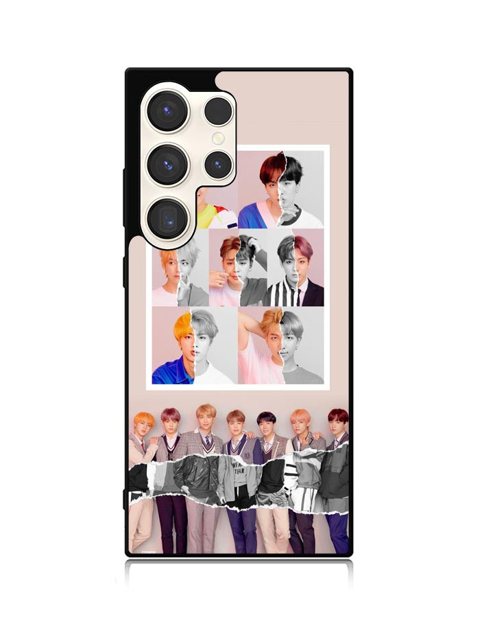 Love Yourself BTS Samsung Galaxy S25 Ultra 5G Case QC5542