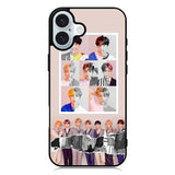 Love Yourself BTS iPhone 16 Plus Case QC5542