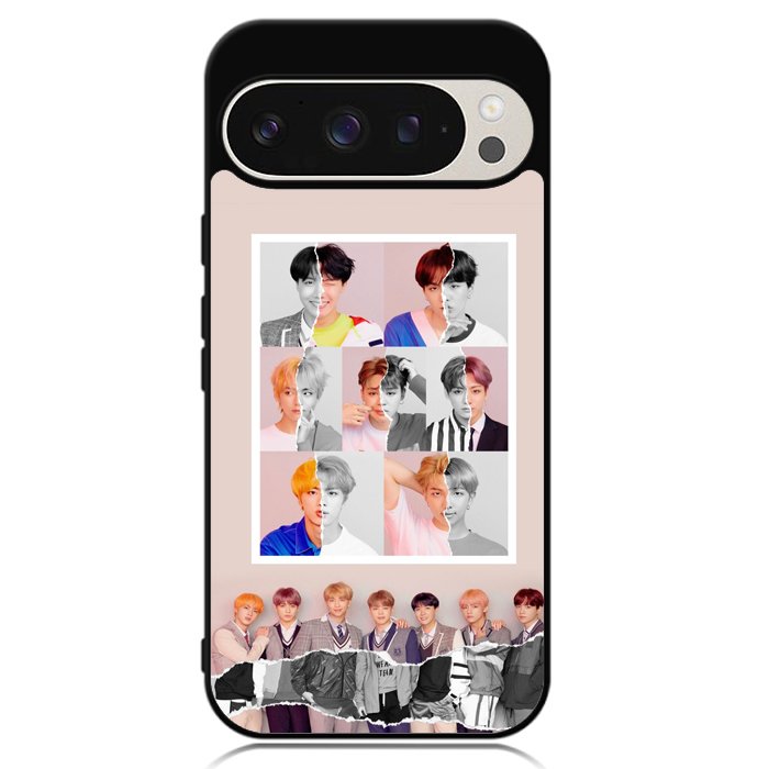 Love Yourself BTS Google Pixel 9 Pro XL Case OV5542