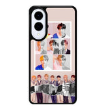 Love Yourself BTS Samsung Galaxy S25 Edge 5G Case OV5542