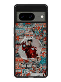 Marvel Iron Man Google Pixel 8A Case QC5539