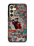 Marvel Iron Man Samsung Galaxy S24 FE 5G Case OV5539