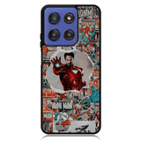 Marvel Iron Man Motorola Moto G Stylus 5G 2025 Case OV5539